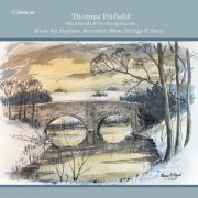 Richard Simpson, John Turner, Benedict Holland, Lesley-Jane Rogers, Lauren Scott, Alexander Jones, The Victoria String Quartet - Thomas Pitfield: His Friends & Contemporaries (2024) [Hi-Res]