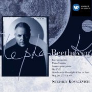 Stephen Kovacevich - Beethoven: Piano Sonatas, Op. 26, Op. 27, Nos. 1 and 2 "Moonlight" & Op. 49, Nos. 1 and 2 (2001)
