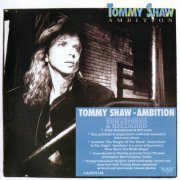 Tommy Shaw - Ambition (1987) {2013, Collector's Edition, 24-bit Remastered & Reloaded}