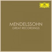 VA - Mendelssohn - Great Recordings (2020)