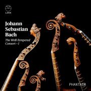 Phantasm - J.S. Bach: The Well-Tempered Consort - I (2020) CD-Rip