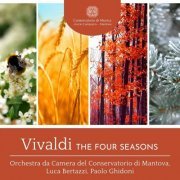 Paolo Ghidoni - Vivaldi: The Four Seasons (2024)