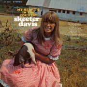 Skeeter Davis - My Heart's in the Country (1966) [Hi-Res]