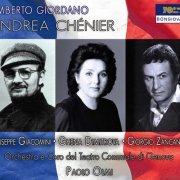 Giuseppe Giacomini - Giordano: Andrea Chénier (Live) (2020)