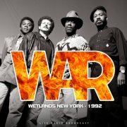 War - Wetlands New York 1992 (Live) (2023)