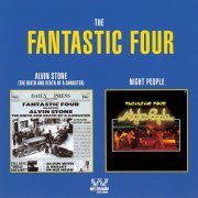 The Fantastic Four - Alvin Stone / Night People (2009)