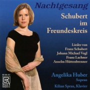 Angelika Huber - Nachtgesang - Schubert im Freundeskreis (2025)