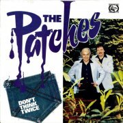 The Patches - Don't Think Twice (2022) [Hi-Res]