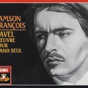 Samson François - Ravel: L'oeuvre pour piano seul (1985) CD-Rip