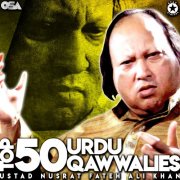 Nusrat Fateh Ali Khan - Top 50 Urdu Qawwalies (2018)