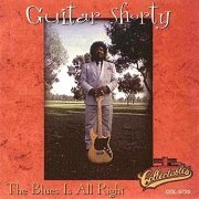 Guitar Shorty - The Blues Is All Right (1996) [2013]