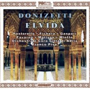 Coro & Orchestra Citta di Adria, Franco Piva - Donizetti: Elvida (2004)