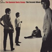 Spencer Davis Group - The Second Album (1966) LP