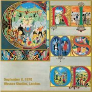 King Crimson - Lizard Sessions 8 September 1970 Cirkus (1970) [Hi-Res]