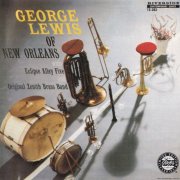 George Lewis - George Lewis Of New Orleans (1958)