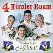 Original 4 Tiroler Buam - Verliebt in die Heimat (2020)