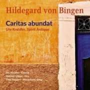 Ute Kreidler - Spirit Antiqua II, Caritas Abundat (2023)