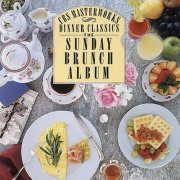 VA - Dinner Classics: The Sunday Brunch Album (1989)
