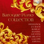 Paolo Zentilin, Wolfram Schmitt-Leonardy, Andrea Molteni, Fernanda Damiano, Melani Mestre - Baroque Piano Collection (2024)