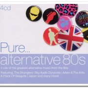 VA - Pure... Alternative 80s [4CD Box Set] (2011)