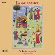 Renaissance - Scheherazade And Other Stories (1975) LP