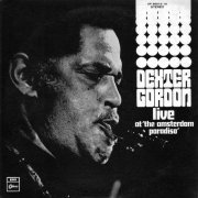 Dexter Gordon - Live At The Amsterdam Paradiso 1971 (1971) [Vinyl 24-96]