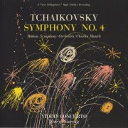 Henryk Szeryng, Charles Munch - Tchaikovsky: Violin Concerto, Symphony No.4 (2009)