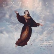 Lucile Boulanger, Anna Lachegyi, Giovanna Pessi, Myriam Rignol, Philippe Pierlot - Extasis (2025) [Hi-Res]