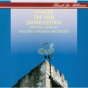 Henryk Szeryng (violin)  English Chamber Orchestra - Vivaldi: Die Vier Jahreszeiten (1993)