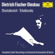 Dietrich Fischer-Dieskau - Fischer-Dieskau Lieder A-Z: Shostakovich - Tchaikovsky (Complete Lieder Recordings on DG & Decca) (2025)