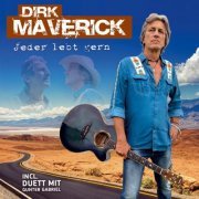 Dirk Maverick - Jeder lebt gern (2021)