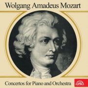Pavel Štěpán, Czech Philharmonic Orchestra, Zdenek Macal - Mozart: Piano Concertos (2010)