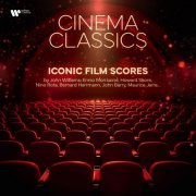 Orchestre Philharmonique De Strasbourg - Cinema Classics - Iconic Film Scores by John Williams, Ennio Morricone, Howard Shore, Nino Rota, Bernard Herrmann, John Barry, Maurice Jarre... (2024) [Hi-Res]