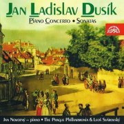 Jan Novotný, The Prague Philharmonia, Leoš Svárovský - Dussek: Piano Concerto, Piano Sonatas (1999) CD-Rip