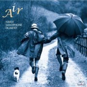 Hardi Saxophone Quartet - Air (2020) [DSD128]