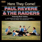 Paul Revere & The Raiders Featuring Mark Lindsay - Here They Come! (2016)
