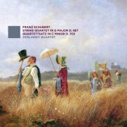 Zemlinsky Quartet - Schubert: String Quartets D. 887, D. 703 (2026) [Hi-Res]