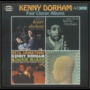 Kenny Dorham - Four Classic Albums (2CD, 2013)