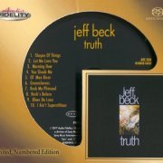 Jeff Beck - Truth (1968) [2017 SACD]