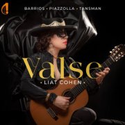 Liat Cohen - Valse (2026) [Hi-Res]