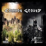 Whiskey-Chitto Ramblers – Common Ground (2023)