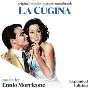 Ennio Morricone - La cugina (Original Motion Picture Soundtrack) (Expanded Edition) (2025)