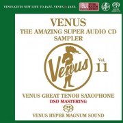 VA - Venus The Amazing Super Audio CD Sampler Vol.11 (2015) [SACD]
