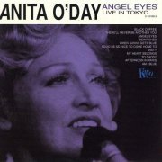 Anita O'Day ‎– Angel Eyes (1981) FLAC