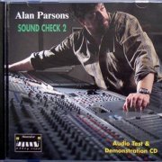 Alan Parsons - Sound Check 2: Audio Test & Demonstration CD (1996)