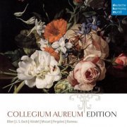 Collegium Aureum - Collegium Aureum Edition (10 CD box set) (2011)