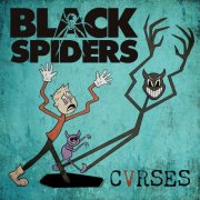 Black Spiders - Cvrses (2025) [Hi-Res]