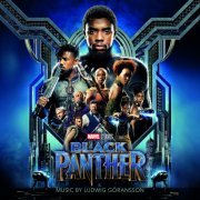 Ludwig Goransson - Black Panther (2018) [Hi-Res]