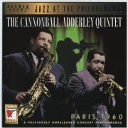 The Cannonball Adderley Quintet - Paris, 1960 (1997) FLAC