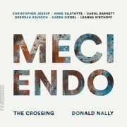 The Crossing, Donald Nally - Meciendo (2024) [Hi-Res]